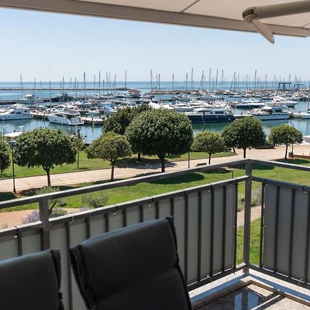 Apartment Bellavista Sea View Umag Exterior foto
