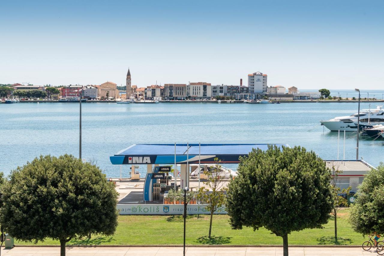 Apartment Bellavista Sea View Umag Exterior foto