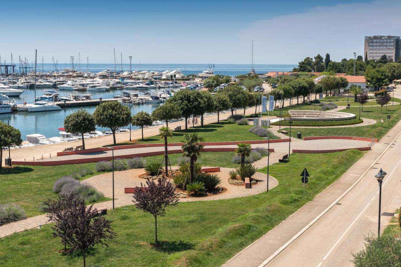 Apartment Bellavista Sea View Umag Exterior foto
