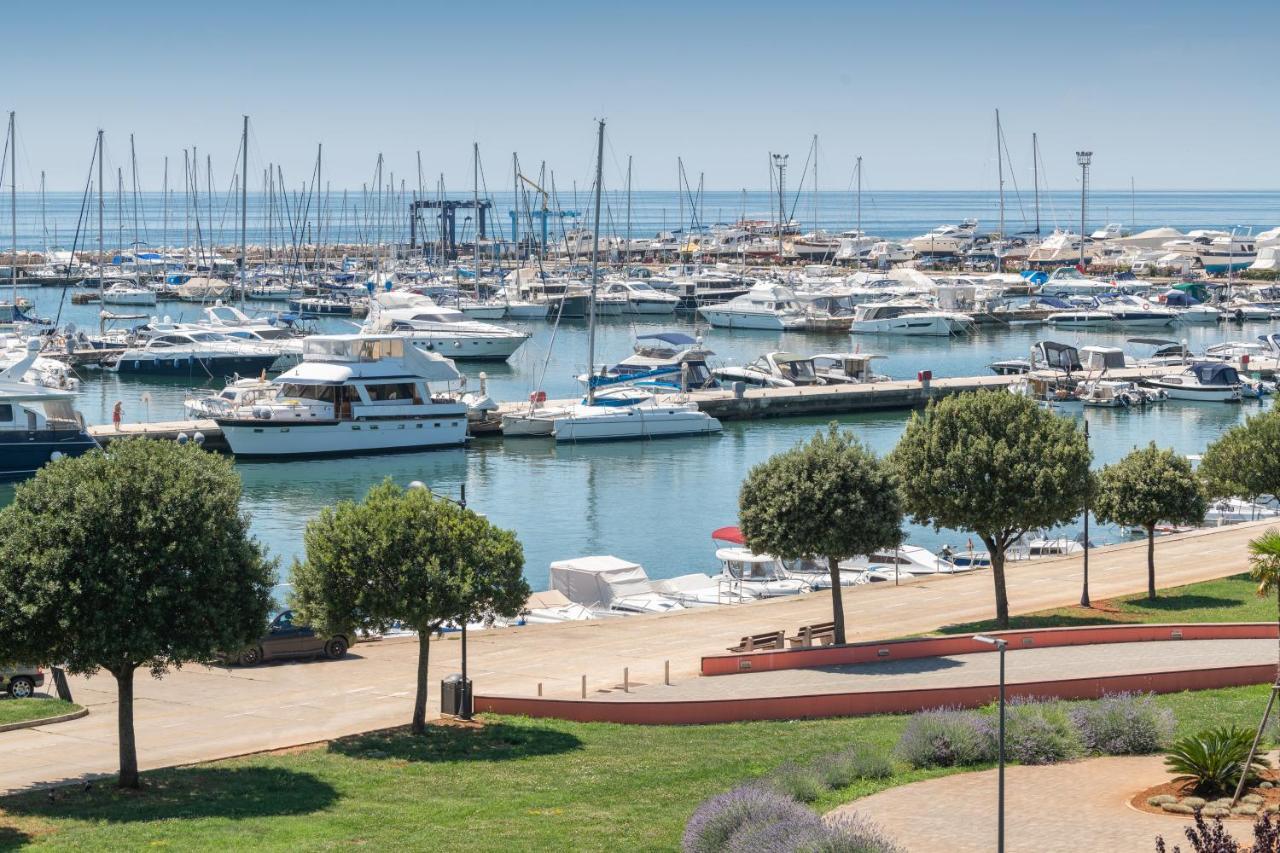 Apartment Bellavista Sea View Umag Exterior foto