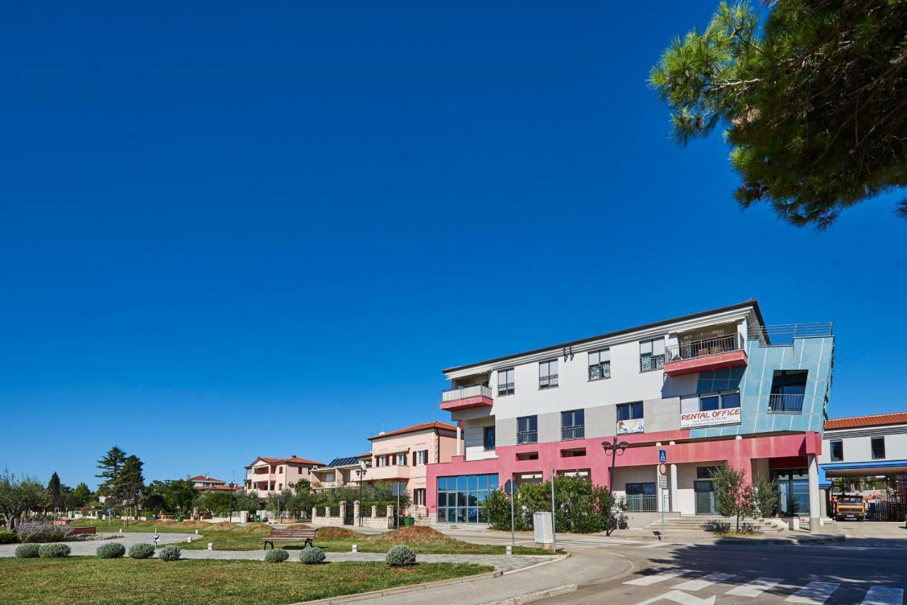 Apartment Bellavista Sea View Umag Exterior foto