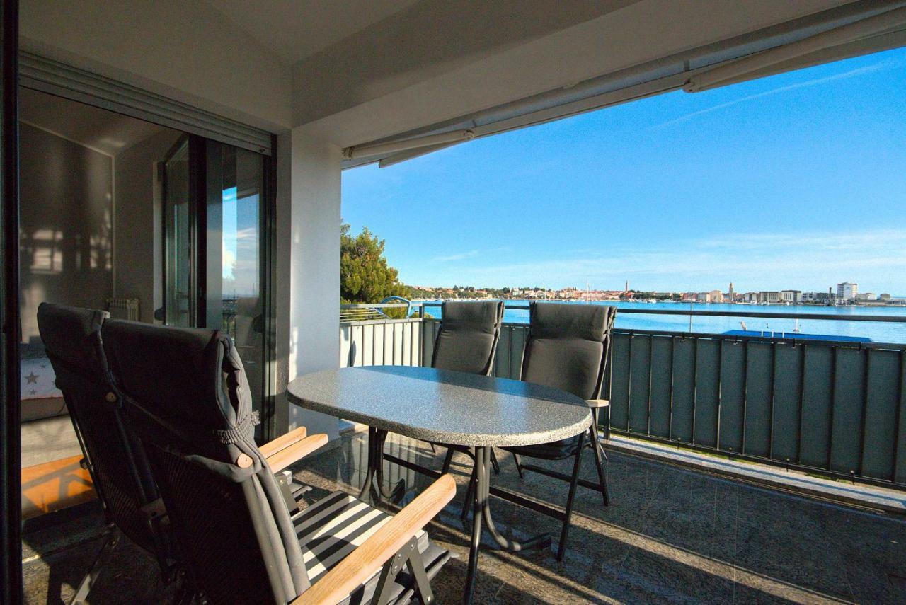 Apartment Bellavista Sea View Umag Exterior foto